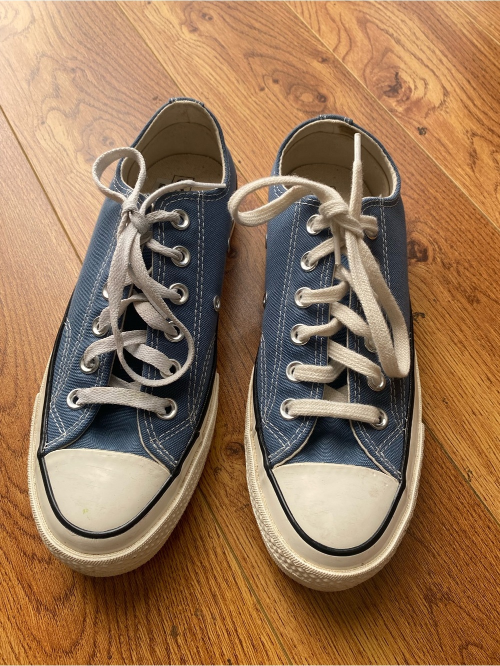 Converse Chuck Taylor shoes Sneakers Blue size 7